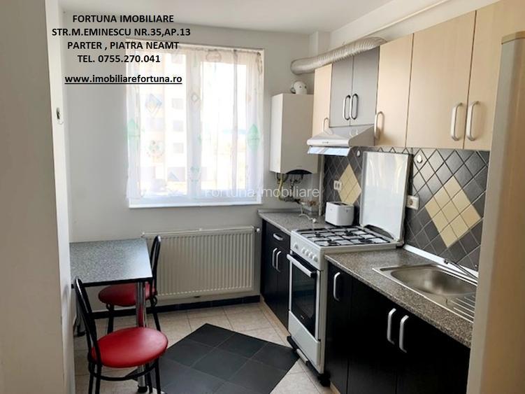 Apartament 2 camere mobilat si utilat, etaj 2, in bloc nou - Cartierul Tei - 3