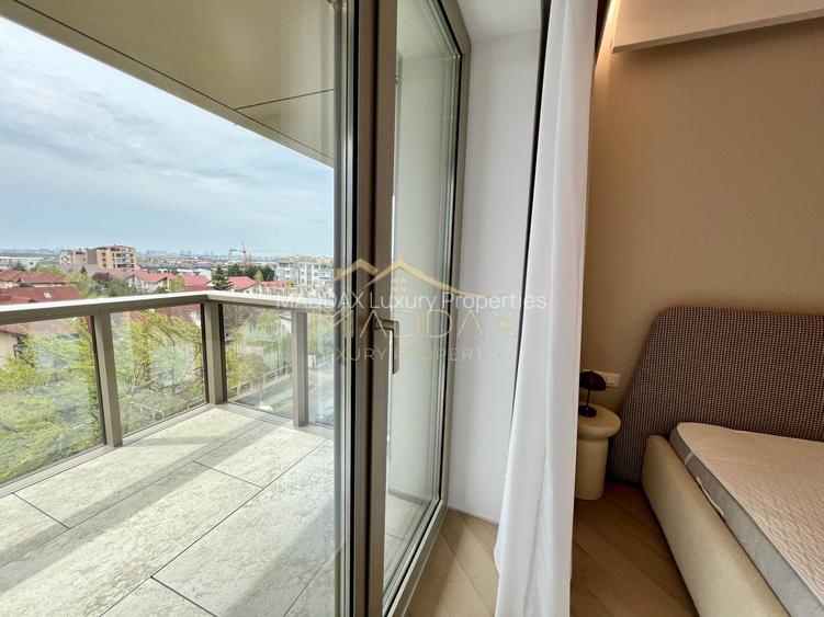 Apartament LUX *116mp* // Parcare // Iancu Nicolae - 31