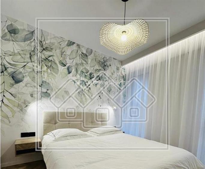 Apartament de inchiriat in Sibiu - modern, 3 camere, 2 bai, 2 parcari - 11