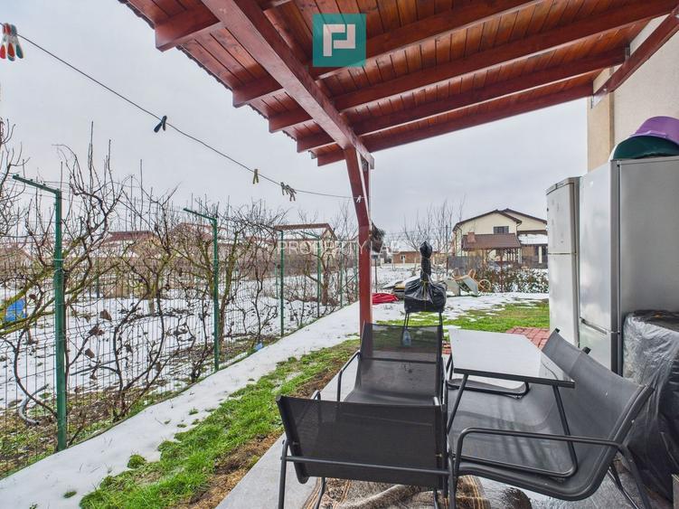 Casă în Giarmata P+1- zona dezvoltată + utilități - 20