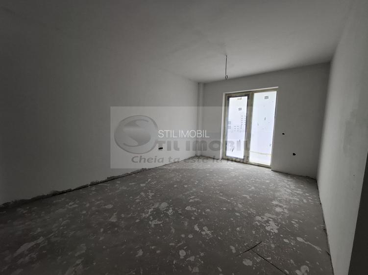 Apartament, 1 camera de vanzare in Iasi Valea Lupului, gradina proprie - 9