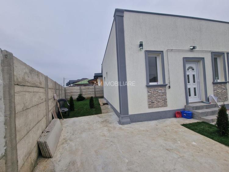 CASA TIP DUPLEX PANTELIMON, 3 CAMERE, NOU, CENTRALA, COMISION 0% - 5