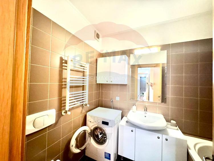 Apartament 2 camere de inchiriat - Parcare subterana - Asmita Gardens - 8