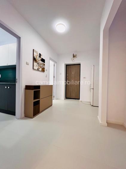 Garsoniera, renovata, 40mp, pt investitie sau locuit, 5 minute metrou Gorjului, - 17