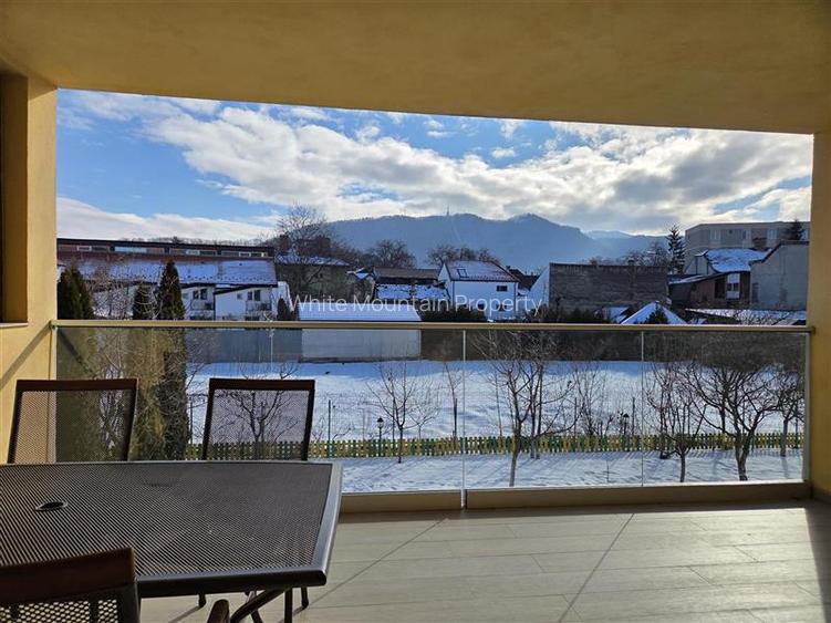 Apartament 3 camere cu 2 locuri parcare si acces la gradina Brasovul Vechi - 17