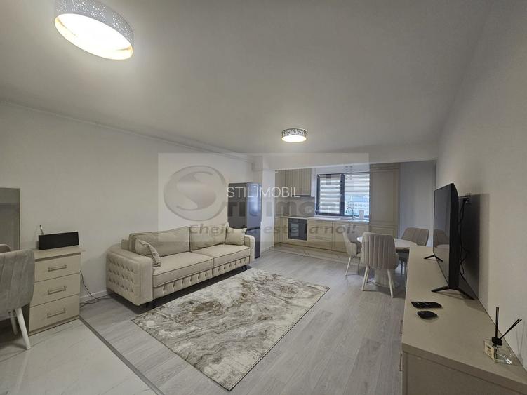 Apartament 2 camere - 56mp - Bucium - mobilat si utilat - 4