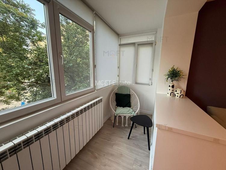 3 camere | 3 min METROU Stefan cel Mare | PRIMA INCHIRIERE - 9