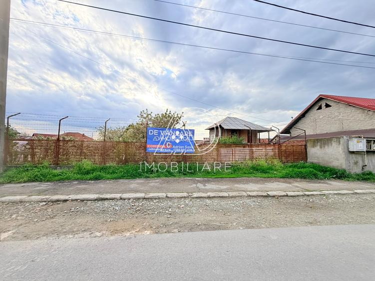 Teren intravilan 420 mp , Cartier Panduri - 3