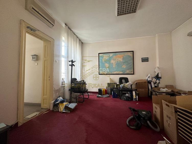 De Vanzare - Vila Interbelica - Birouri - Matei Basarab - P Unirii - 44