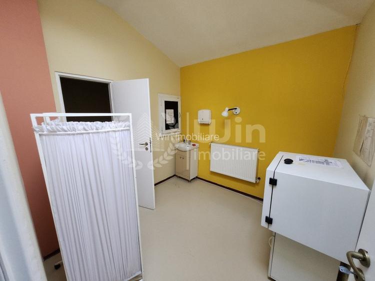 Vila individuala cu 10 camere ideal pt. clinica | Zorilor | Ciresilor! - 25