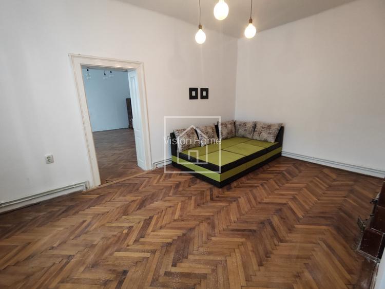 Apartament, 3 camere, 90 mp utili, gradina, pet friendly-strada Negoi - 3