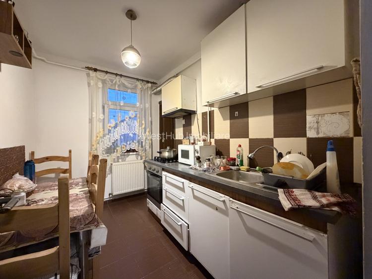 Apartament 3 camere, decomandat, 64mp utili, etaj 3- Piata Doina - 5
