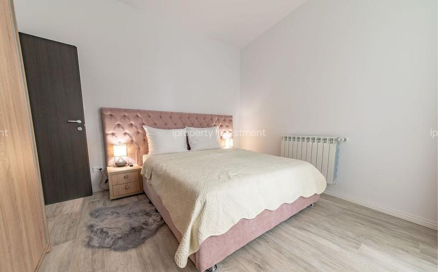 2 camere | Marriott | centrala | mobilat | terasa 8mp - 4