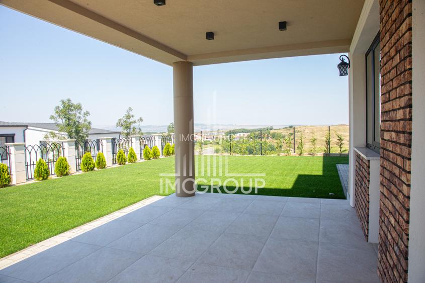 Vila Panoramica din Borhanci - Premium 0% - 11