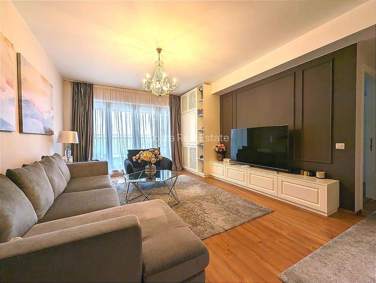 Inchiriere Apartament 3 Camere Iancu Nicolae/Piscina/Parcare incluse - 6