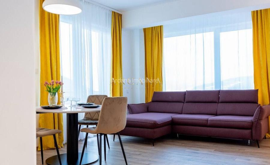 Apartament 3 camere bloc nou | strada Teilor | Florești - 2