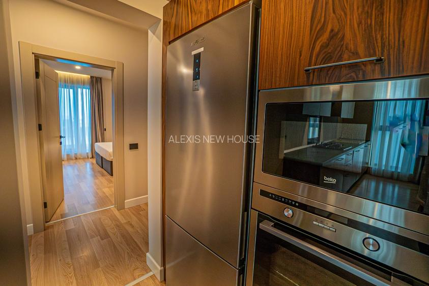 VÂNZARE APARTAMENT 4 CAMERE – VEDERE CĂTRE LAC-LOC DE PARCARE - 20