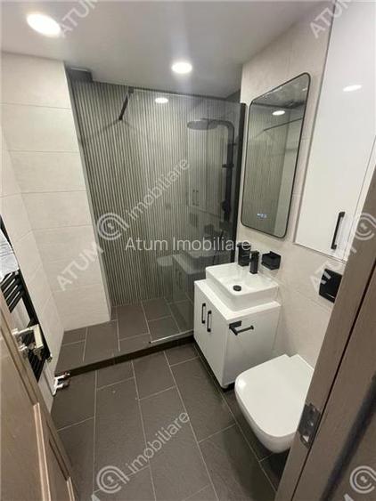Apartament modern 2 camere decomandate in zona Strand Sibiu - 8