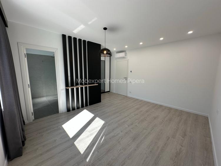 Vilă modernă cu 5 camere cu mutare imediata– Mobexpert Homes Pipera - 7