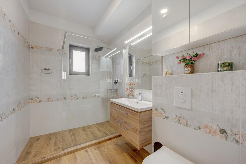 Casă Cochetă, 4 Camere ,Magazie si Beci. - 11