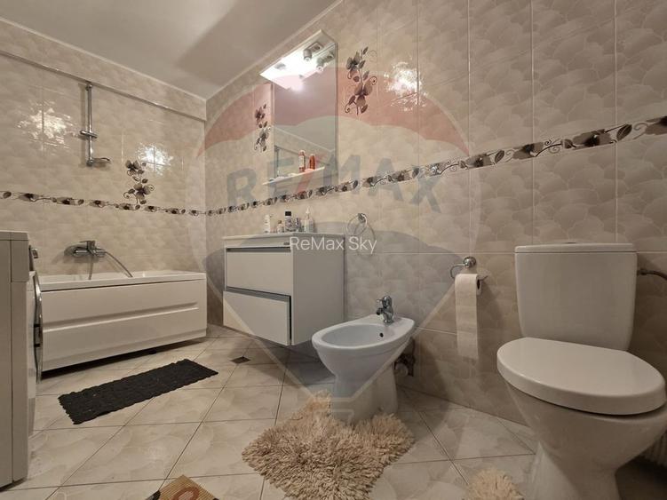 Apartament modern cu 4 camere Floresti, str. Plopilor, COMISION ZERO - 13