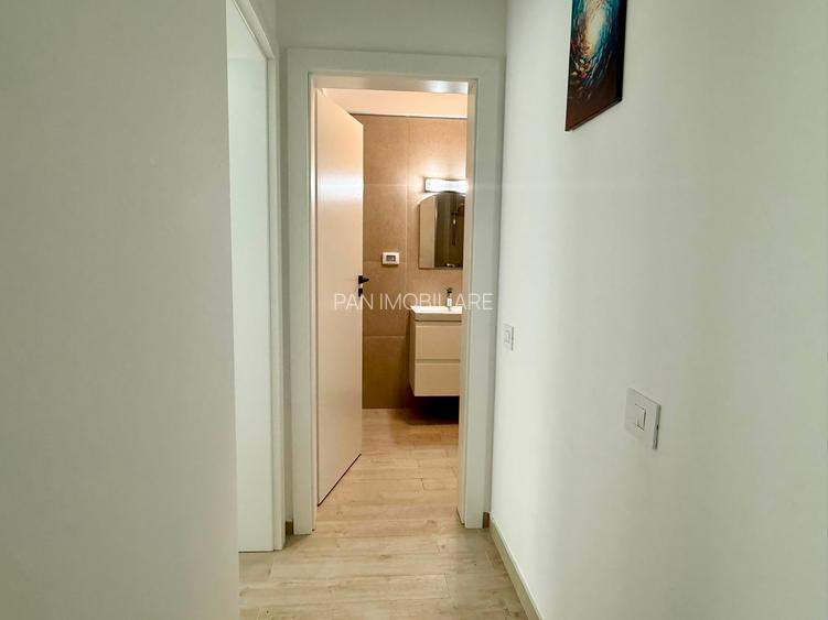 COMISION 0% - Mamaia Nord - Meraki - Apartament 2 camere etaj 1 - 6