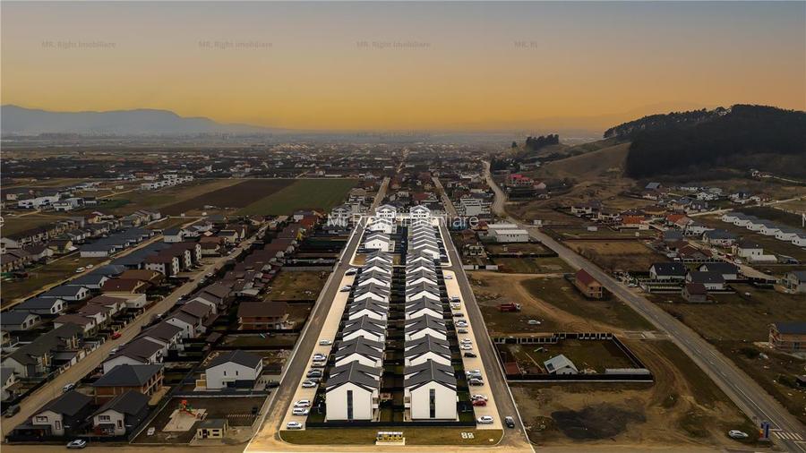 Comision 0% Apartament nou 2 camere Sanpetru Brasov - 12