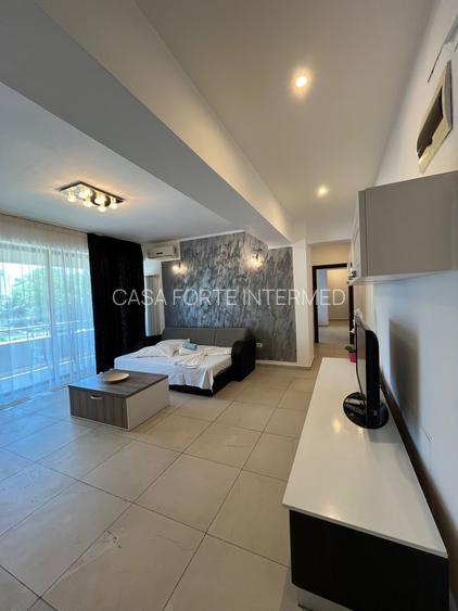 Apartament 2 camere Mamaia zona Butoaie 500 euro - 8