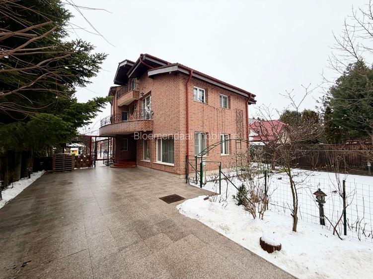 Vila 10 camere ideal grădiniță, activități profesionale, reședință -Pipera - 19