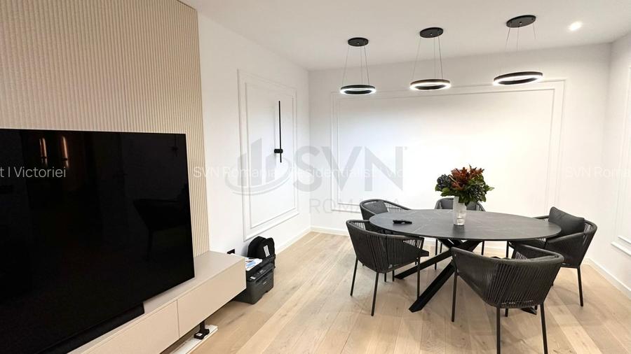 REA1025561 Apartament 3 camere cu terasa 50 mp Nusco City Aviatiei - 2