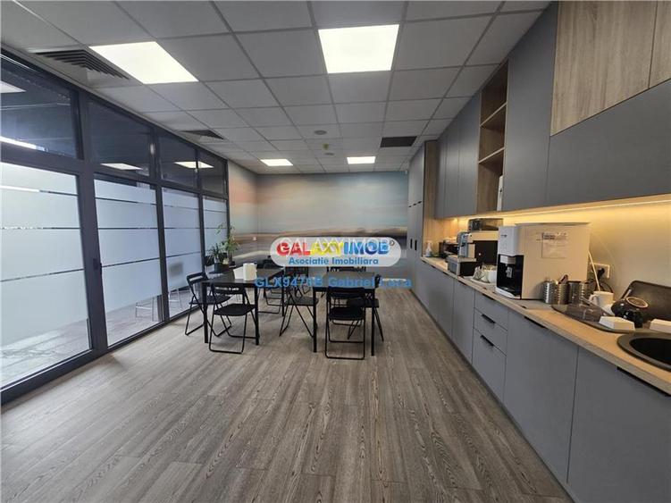 | Birou de inchiriat | HUB  |  Metrou Piata Sudului | Mall Sun Plaza | - 9