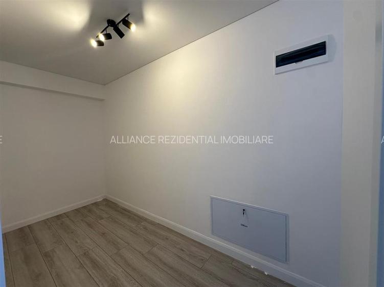 Penthouse 3 camere | 3 bai | Terasa | Etaj 6+7 | Finisat complet | Aer condition - 10
