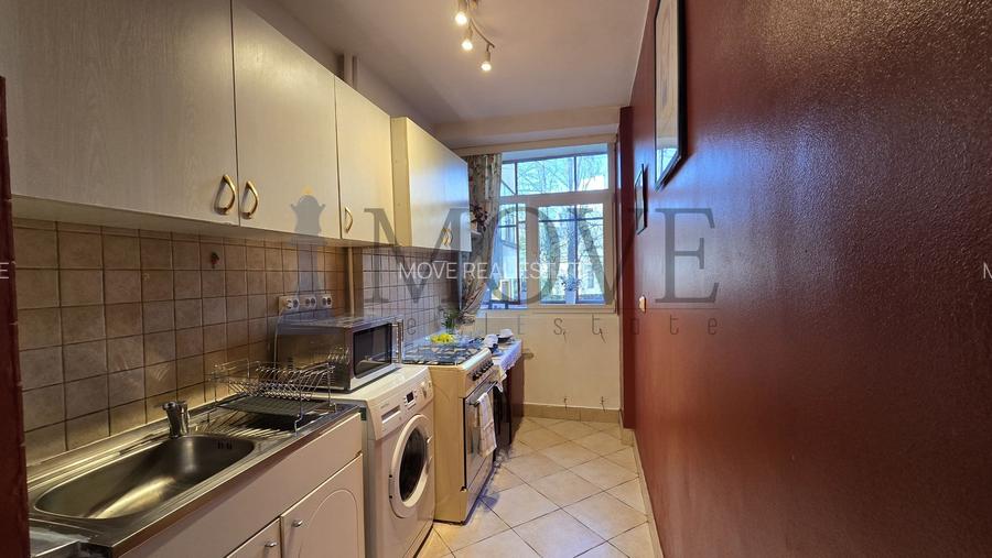 Apartament cochet cu 2 camere - Bulevardul NICOLAE BALCESCU - 8