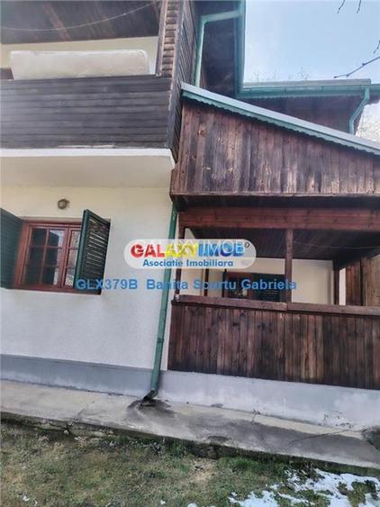 Vanzare  casa de vacanta  parter + 1 E zona Izvoarele, jud Prahova - 3