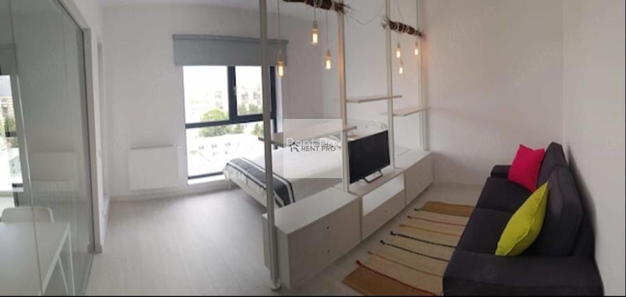 Studio  21 Residence Politehnica 7 Min Metrou Lujerului - 2