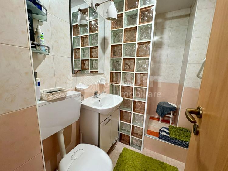 Apartament 2 camere | Decomandat | Etaj 3/4 | Balcon | Dambul-Rotund! - 7