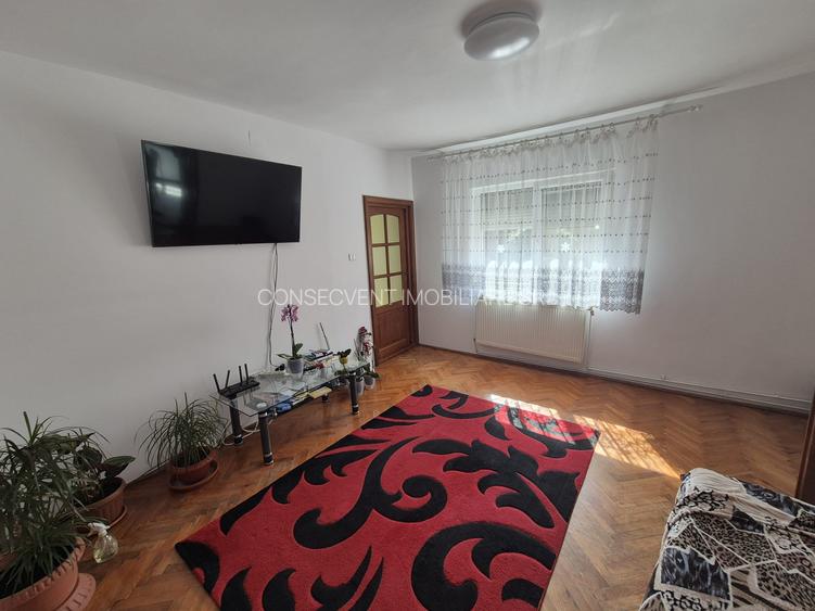 Casă la sol utilata, Micălaca, teren 765 mp, front 27 m, 0% comision - 4