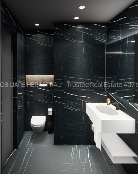 Floreasca | Luxury concept apartment | Lake View - 25