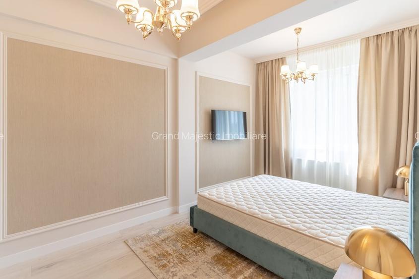 Apartament 2 camere Baneasa-AVIATIEI/LUX/PRIMA INCHIRIERE - 12