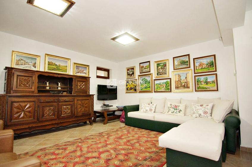 Proprietate rara pe piata, impresionanta prin finisaje si mobilier! - 31