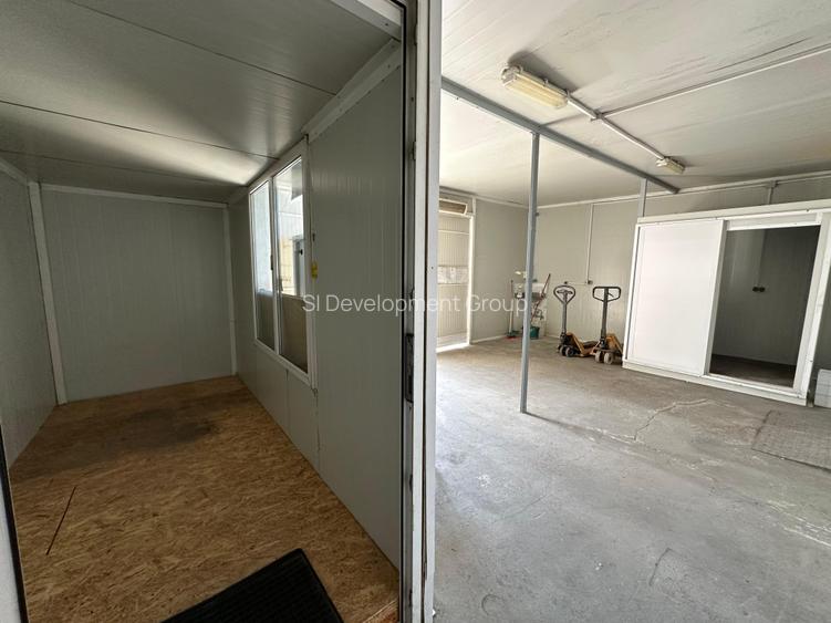 Depozit / Comercial - 95 MP - Refrigerare & Inghet - Birouri - Berceni - NOU - 6