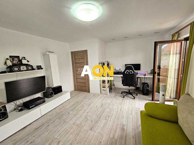 Casa eficienta energetic, 5 camere, 540 mp teren, Partos - 15