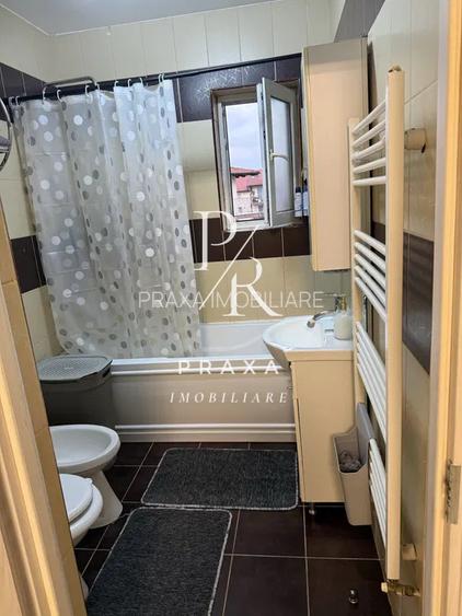 OCAZIE! Apartament 3 camere, 50 mp, 2balcoane, parcare, zona KIK Floresti! - 4