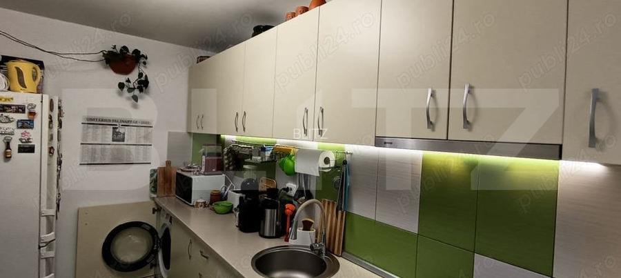 Apartament cu 3 camere in Baciu  - 4