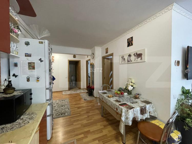 Apartament 2 camere, 56 mp, 2 orientari, doua balcoane, parcare - 3