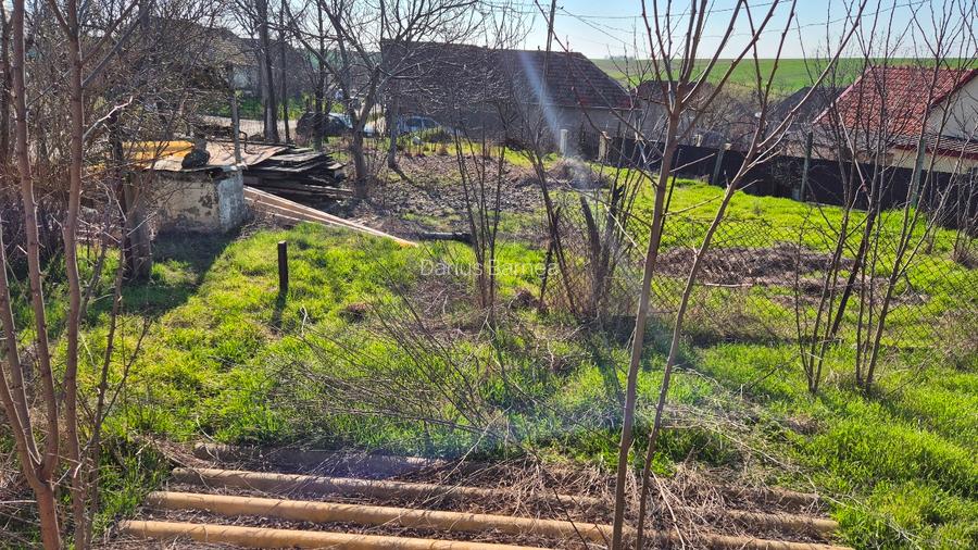 Casă batraneasca și teren de vanzare - 5