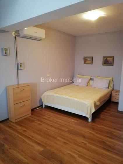 Apartament la vila, 3 camere semidecomandate - 12