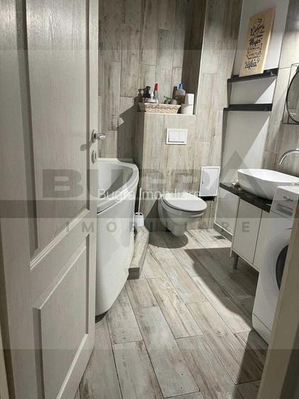 Apartament de 1 camera, decomandat, 40mp, zona Iulius Mall - 7