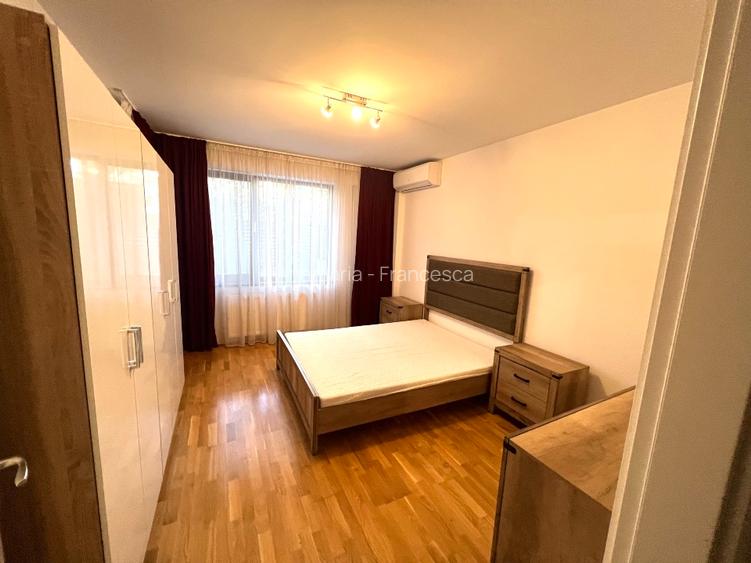 Résidence 5, 3 camere 150mp  (apartament + gradina/curte), 2 parcari+boxa  - 9