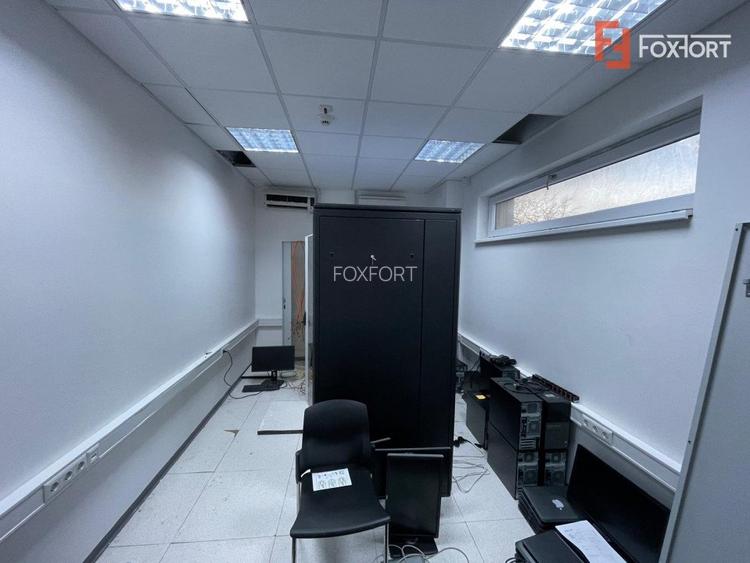 Spatiu de birouri 530 mp de inchiriat, zona Spitalul Judetean - 51